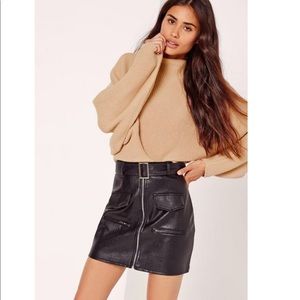 Missguided Batwing Sweater